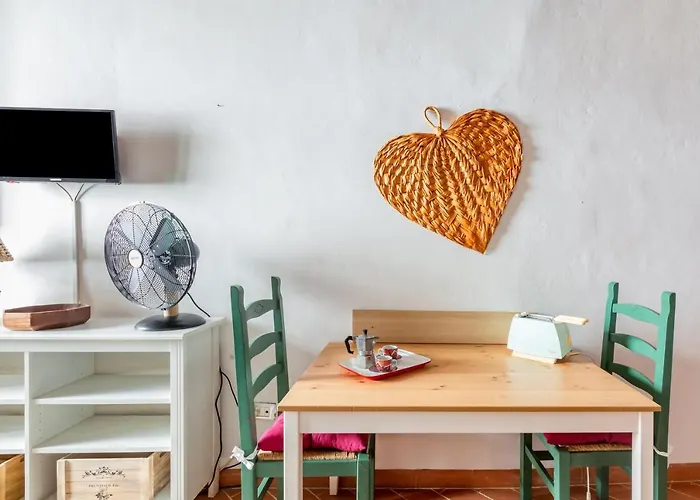 Guesthost - Boboli Gardens Lovely Apartament Florencja