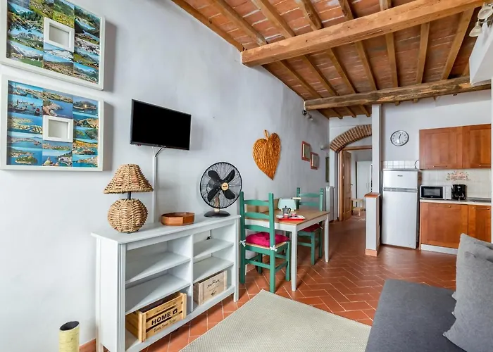 Apartament Guesthost - Boboli Gardens Lovely Florencja