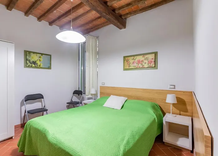 Guesthost - Boboli Gardens Lovely Apartament Florencja